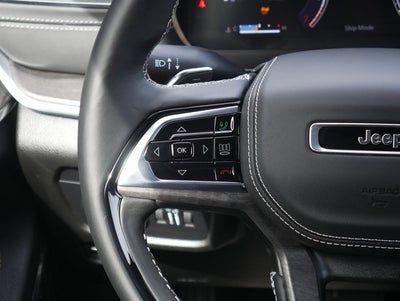 2025 Jeep Grand Cherokee Overland