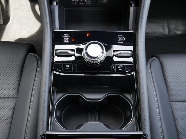 2025 Jeep Grand Cherokee Overland