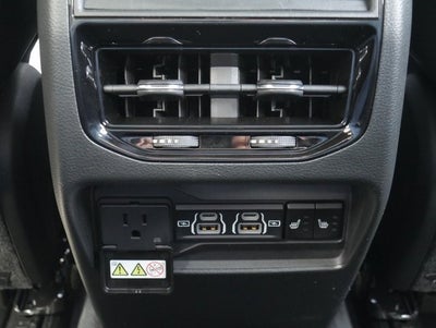 2025 Jeep Grand Cherokee Overland