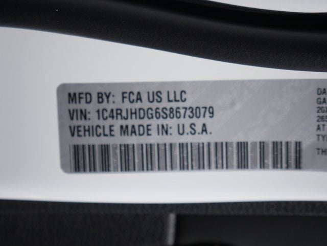 2025 Jeep Grand Cherokee Overland