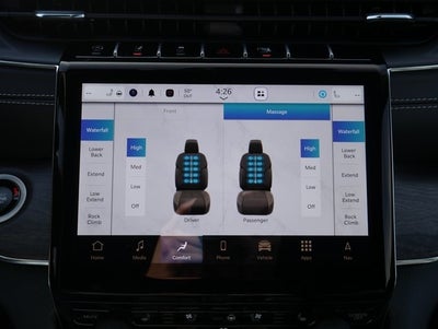 2025 Jeep Grand Cherokee Overland