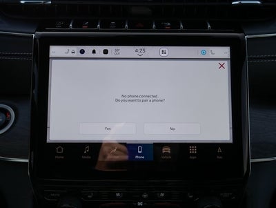 2025 Jeep Grand Cherokee Overland