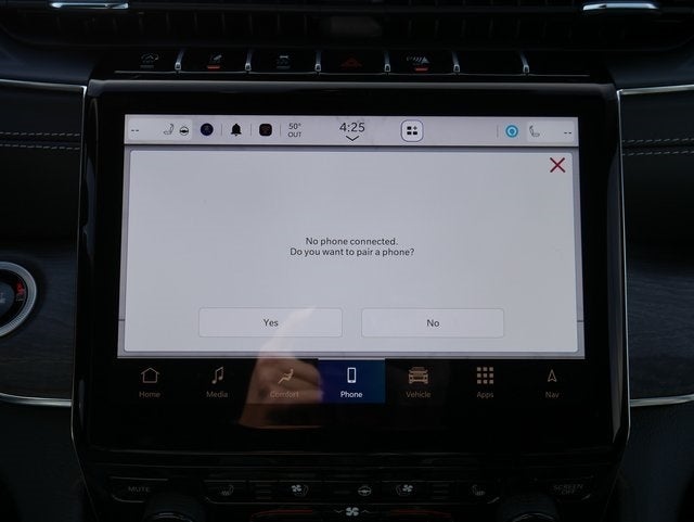 2025 Jeep Grand Cherokee Overland