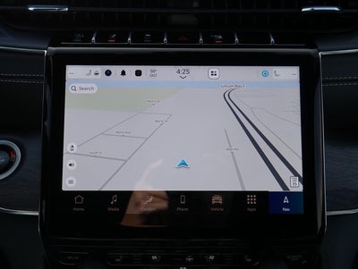 2025 Jeep Grand Cherokee Overland