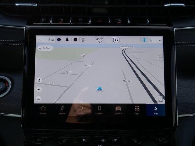 2025 Jeep Grand Cherokee Overland