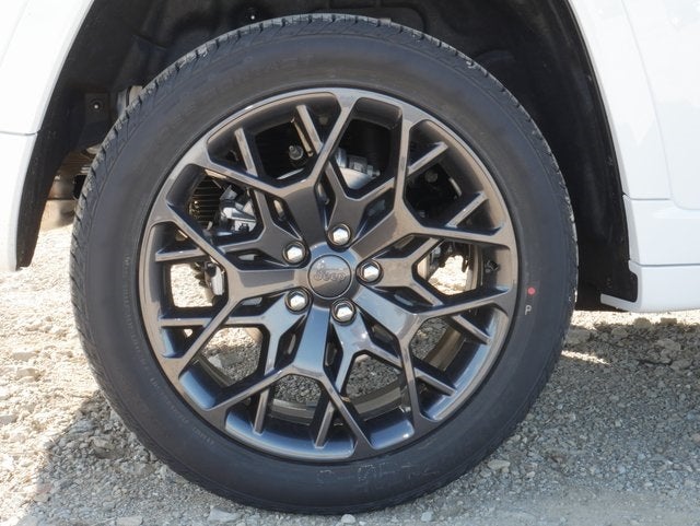 2025 Jeep Grand Cherokee Summit Reserve