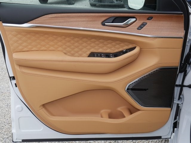 2025 Jeep Grand Cherokee Summit Reserve