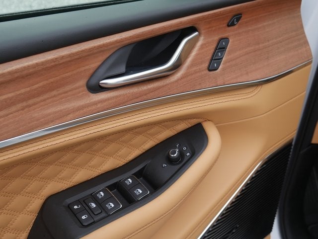 2025 Jeep Grand Cherokee Summit Reserve