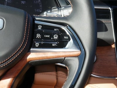 2025 Jeep Grand Cherokee Summit Reserve