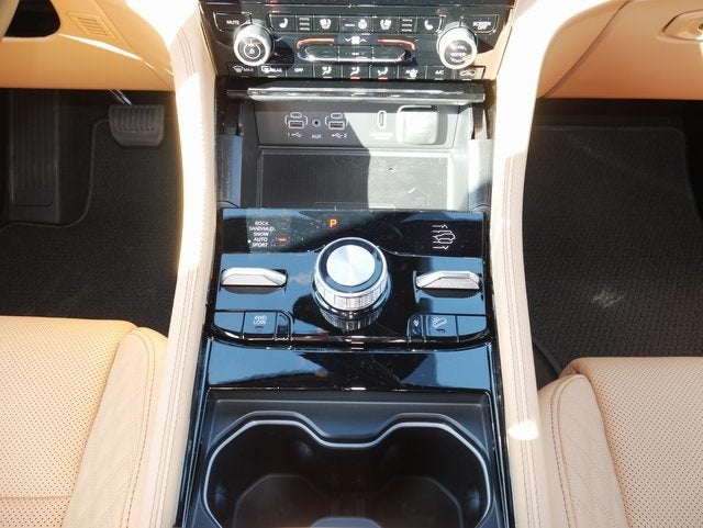 2025 Jeep Grand Cherokee Summit Reserve