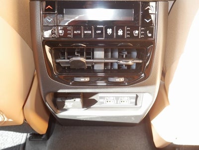 2025 Jeep Grand Cherokee Summit Reserve