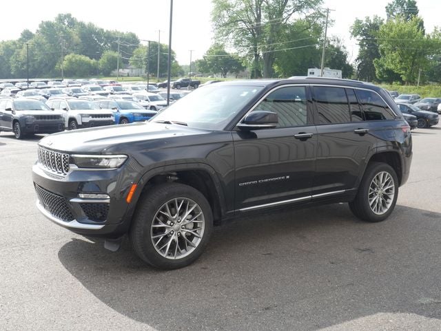 2023 Jeep Grand Cherokee Summit