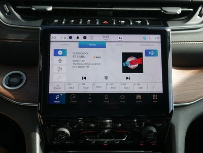 2023 Jeep Grand Cherokee Summit