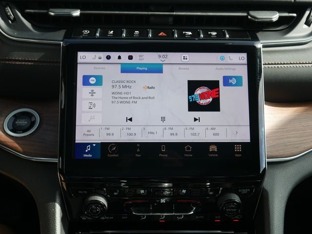 2023 Jeep Grand Cherokee Summit