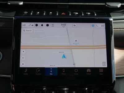 2023 Jeep Grand Cherokee Summit