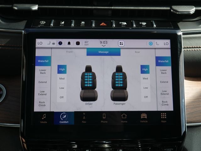 2023 Jeep Grand Cherokee Summit
