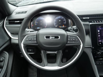 2025 Jeep Grand Cherokee L Altitude X