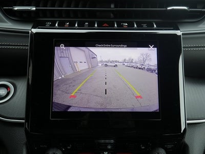 2025 Jeep Grand Cherokee L Altitude X