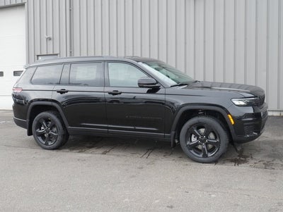 2025 Jeep Grand Cherokee L Altitude X