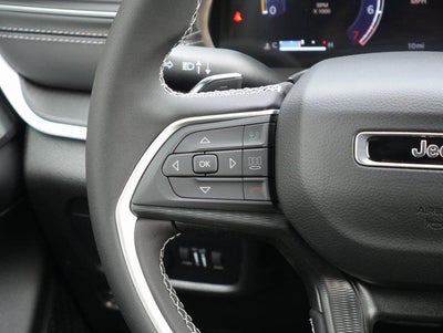 2026 Jeep Grand Cherokee L Laredo