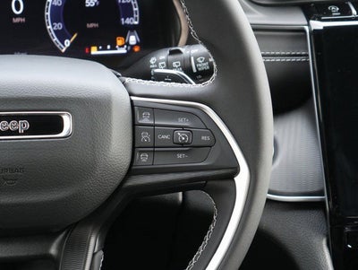 2026 Jeep Grand Cherokee L Laredo