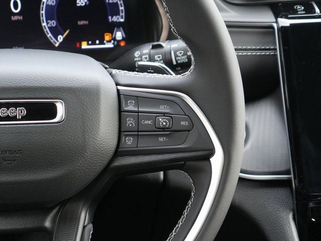 2026 Jeep Grand Cherokee L Laredo