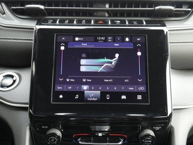 2026 Jeep Grand Cherokee L Laredo