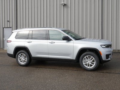2026 Jeep Grand Cherokee L Laredo