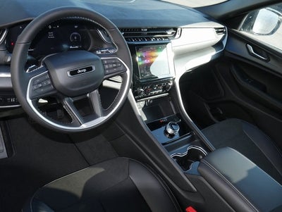 2025 Jeep Grand Cherokee L Altitude X