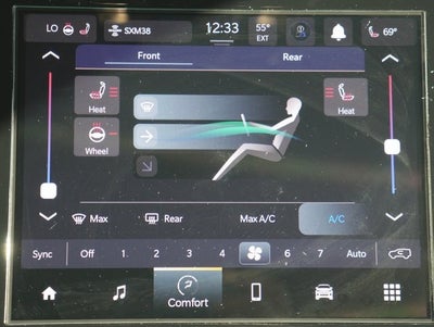 2025 Jeep Grand Cherokee L Altitude X