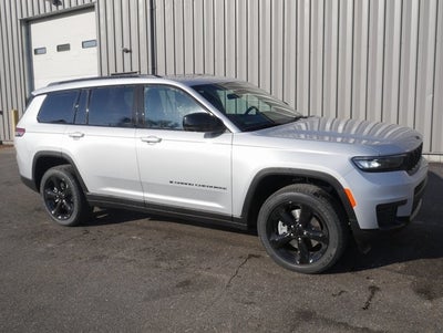 2025 Jeep Grand Cherokee L Altitude X