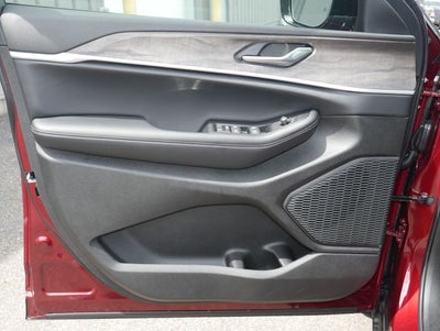 2026 Jeep Grand Cherokee Altitude