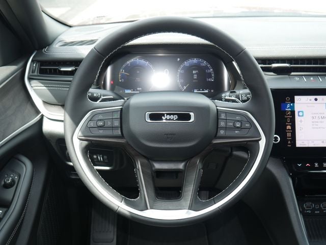 2026 Jeep Grand Cherokee Altitude