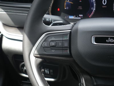 2026 Jeep Grand Cherokee Altitude