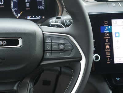 2026 Jeep Grand Cherokee Altitude