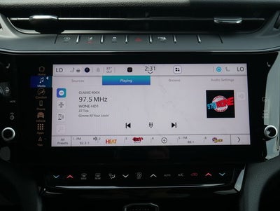 2026 Jeep Grand Cherokee Altitude