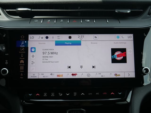 2026 Jeep Grand Cherokee Altitude