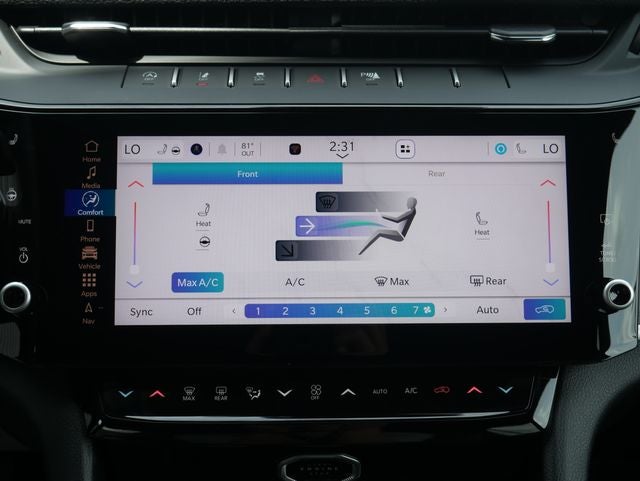 2026 Jeep Grand Cherokee Altitude