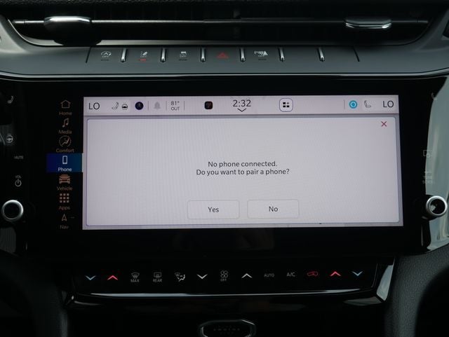 2026 Jeep Grand Cherokee Altitude
