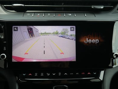 2026 Jeep Grand Cherokee Altitude