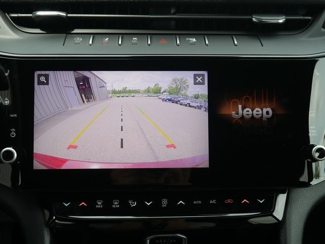2026 Jeep Grand Cherokee Altitude
