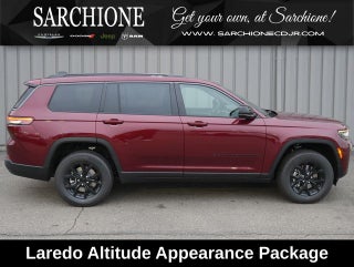 2026 Jeep Grand Cherokee L Laredo