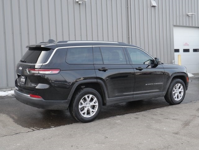 2022 Jeep Grand Cherokee L Limited