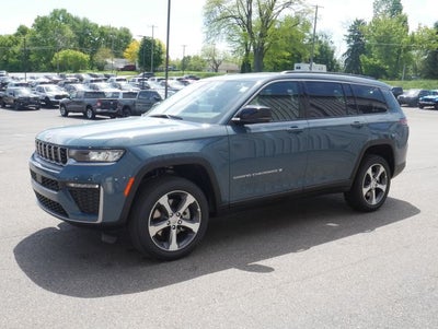 2026 Jeep Grand Cherokee Limited
