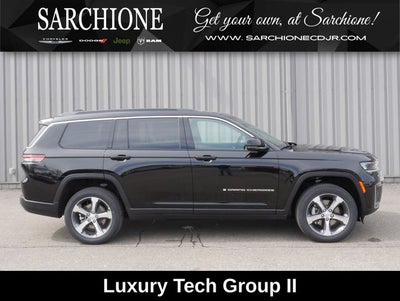 2026 Jeep Grand Cherokee L Limited