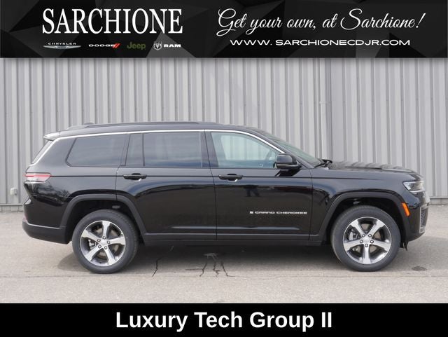 2026 Jeep Grand Cherokee L Limited
