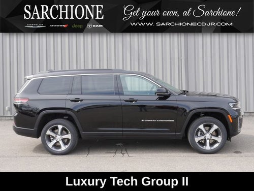 2026 Jeep Grand Cherokee L Limited