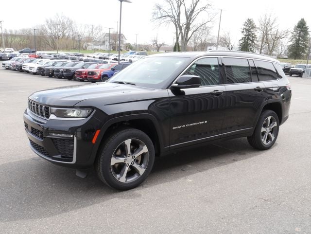 2026 Jeep Grand Cherokee L Limited