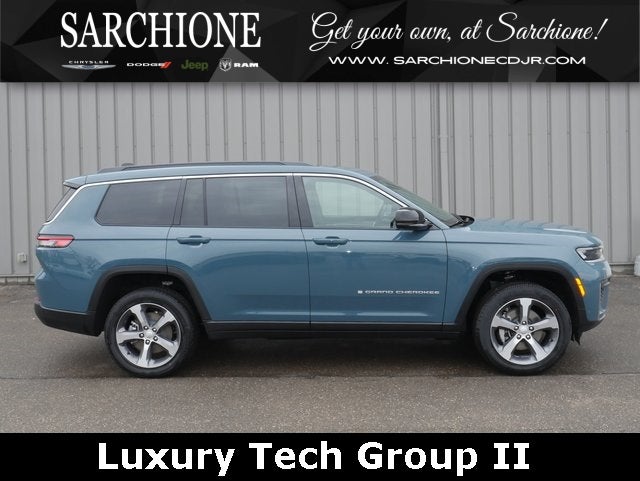 2026 Jeep Grand Cherokee L Limited