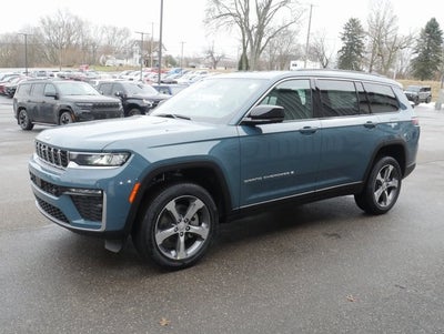 2026 Jeep Grand Cherokee L Limited
